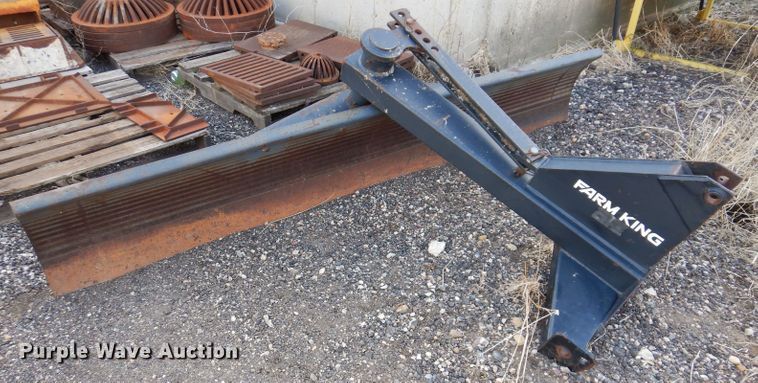 image for item DK1995 Farm King  96"W blade
