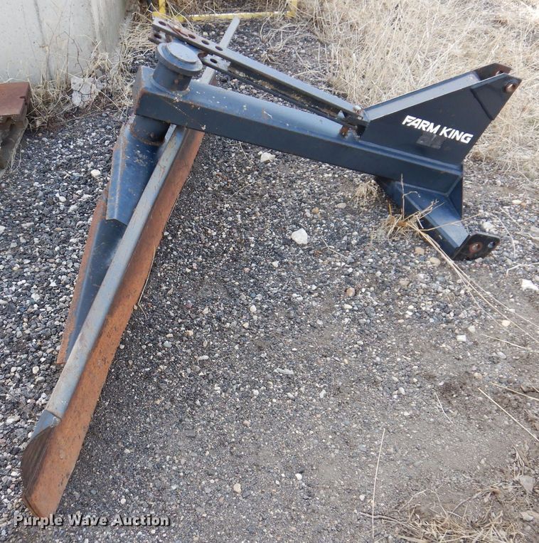 image for item DK1995 Farm King  96"W blade