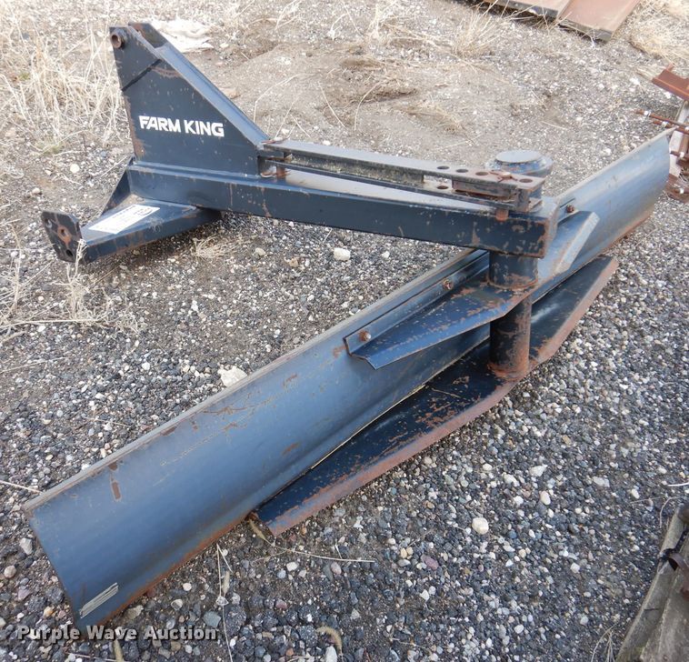 image for item DK1995 Farm King  96"W blade