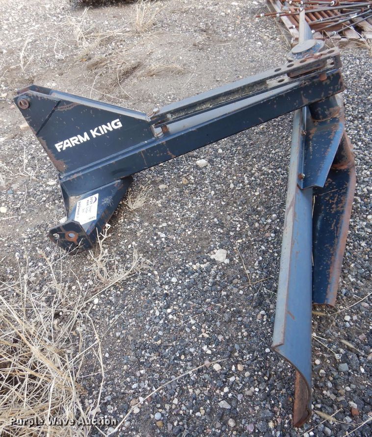 image for item DK1995 Farm King  96"W blade