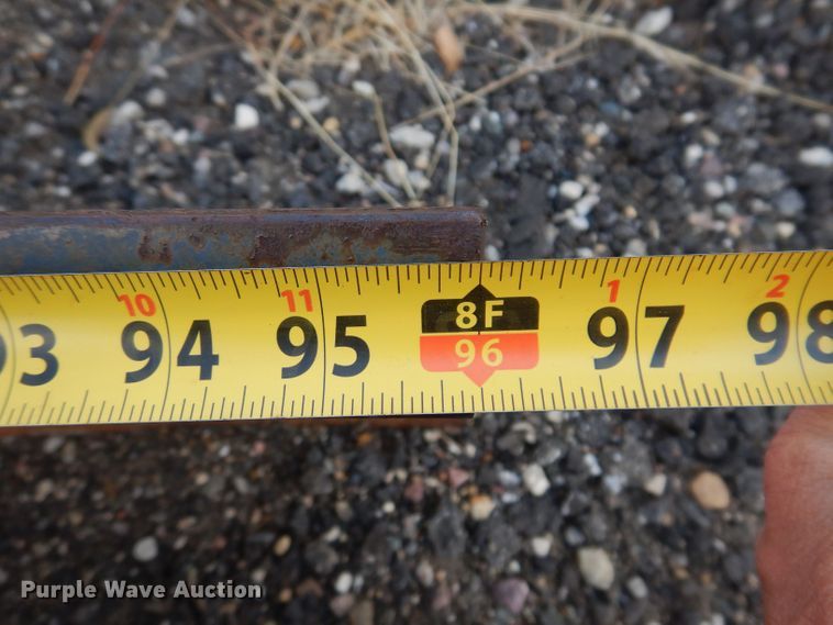 image for item DK1995 Farm King  96"W blade