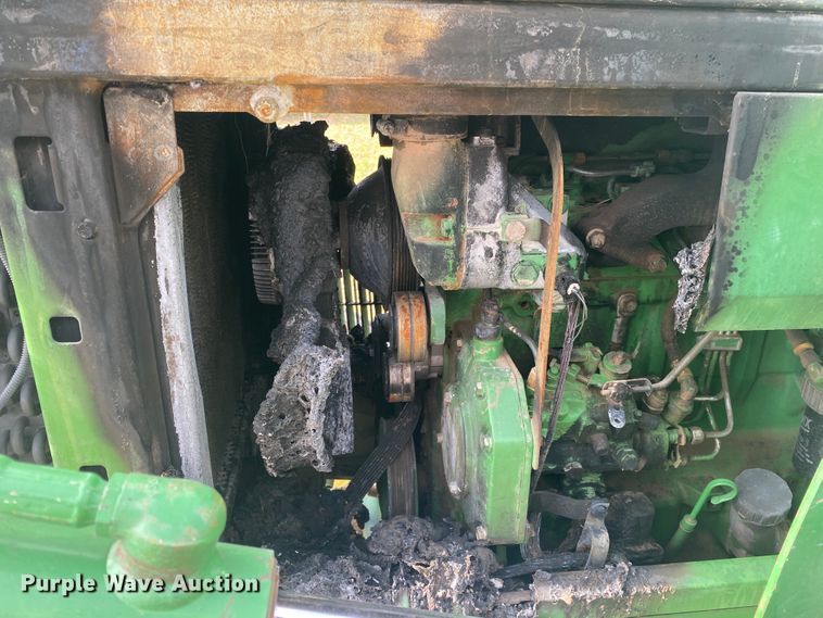 image for item DM4071 1998 John Deere 6210  tractor