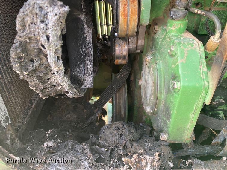 image for item DM4071 1998 John Deere 6210  tractor