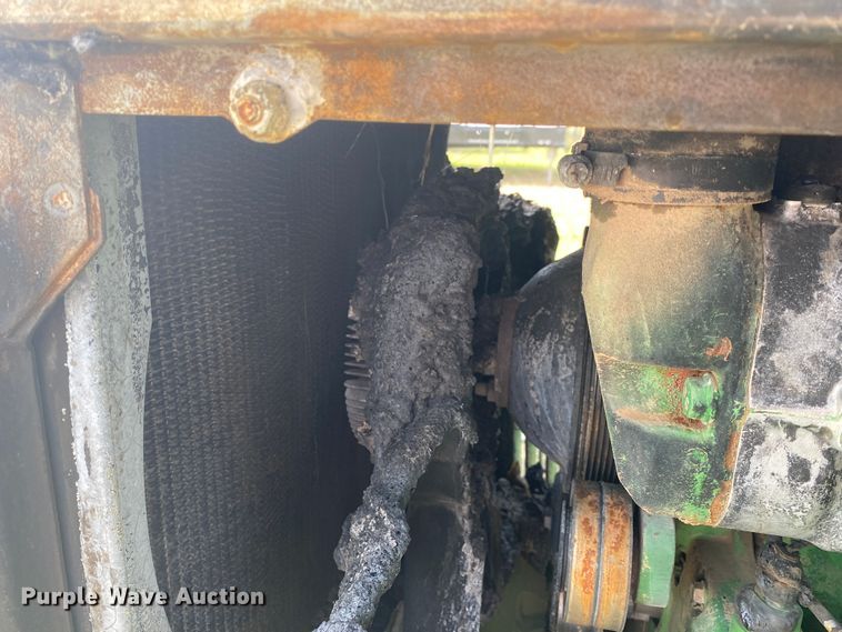 image for item DM4071 1998 John Deere 6210  tractor