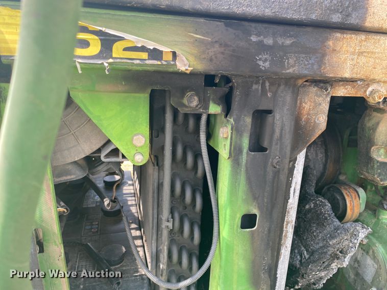 image for item DM4071 1998 John Deere 6210  tractor