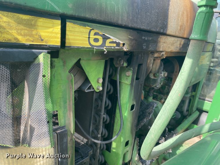 image for item DM4071 1998 John Deere 6210  tractor