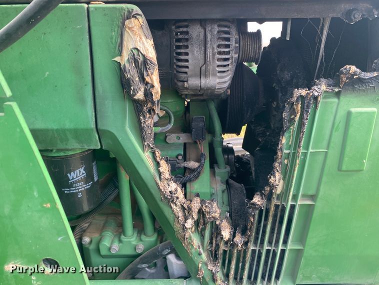 image for item DM4071 1998 John Deere 6210  tractor