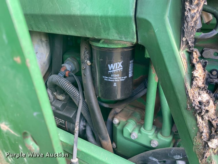 image for item DM4071 1998 John Deere 6210  tractor