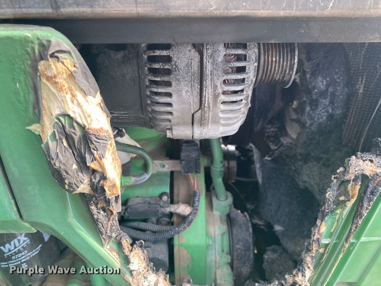 image for item DM4071 1998 John Deere 6210  tractor