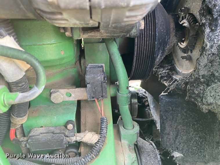 image for item DM4071 1998 John Deere 6210  tractor