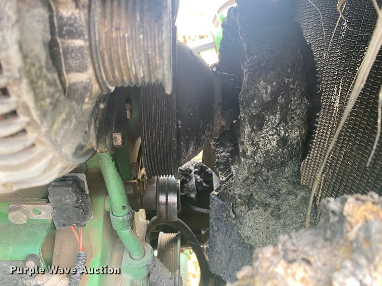 image for item DM4071 1998 John Deere 6210  tractor