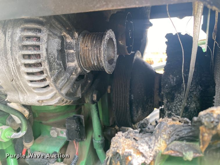 image for item DM4071 1998 John Deere 6210  tractor