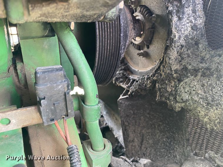 image for item DM4071 1998 John Deere 6210  tractor