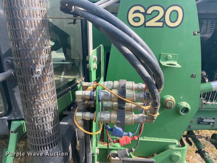 image for item DM4071 1998 John Deere 6210  tractor