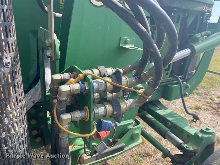 image for item DM4071 1998 John Deere 6210  tractor