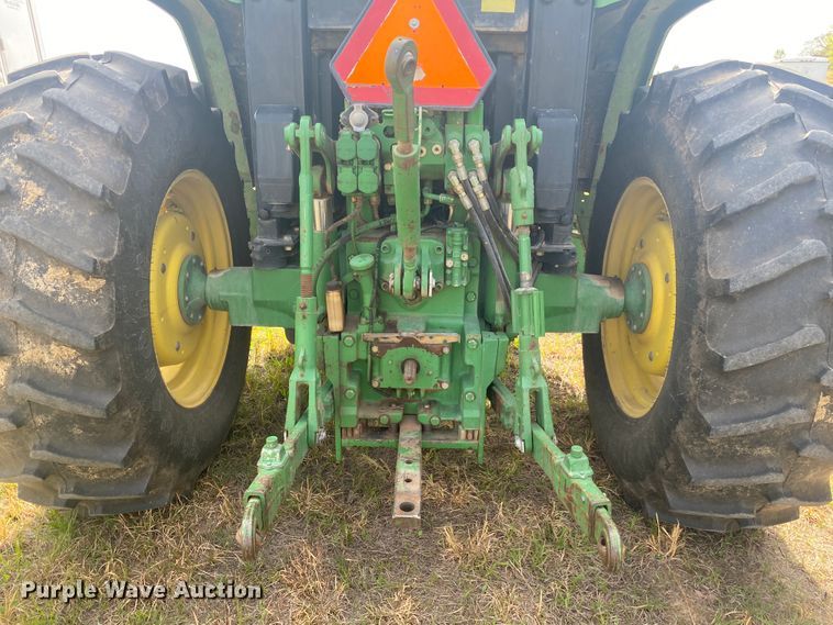 image for item DM4071 1998 John Deere 6210  tractor