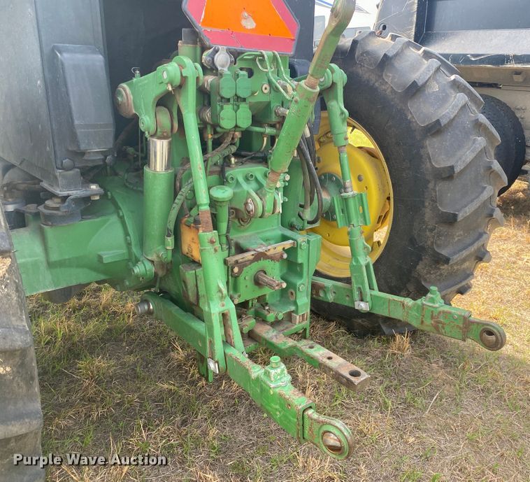 image for item DM4071 1998 John Deere 6210  tractor