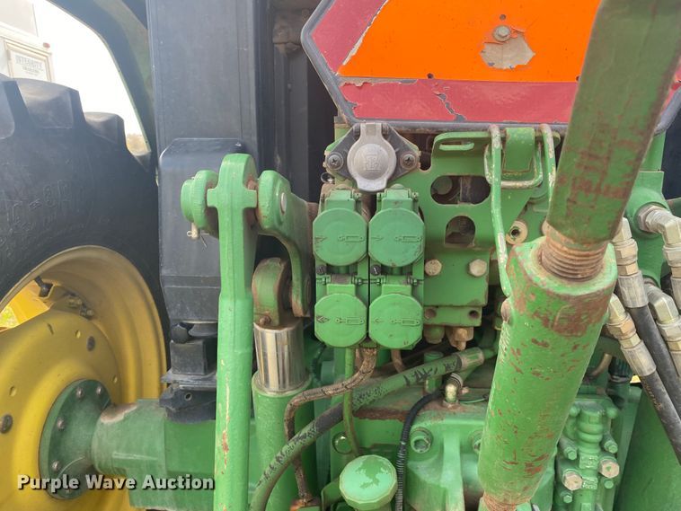 image for item DM4071 1998 John Deere 6210  tractor