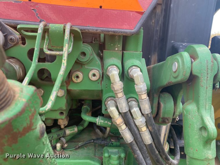 image for item DM4071 1998 John Deere 6210  tractor