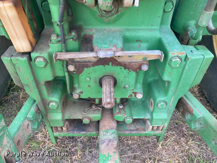 image for item DM4071 1998 John Deere 6210  tractor