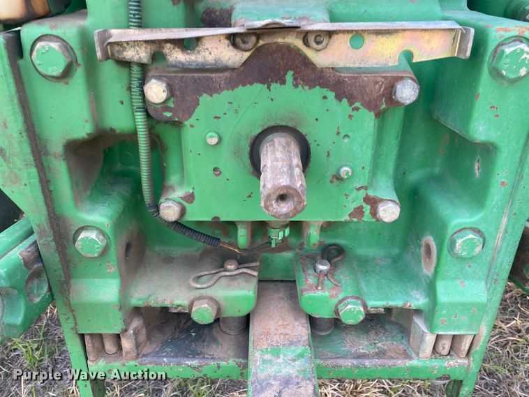 image for item DM4071 1998 John Deere 6210  tractor