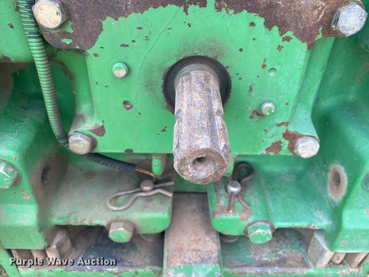 image for item DM4071 1998 John Deere 6210  tractor