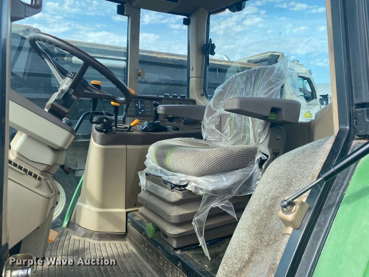 image for item DM4071 1998 John Deere 6210  tractor