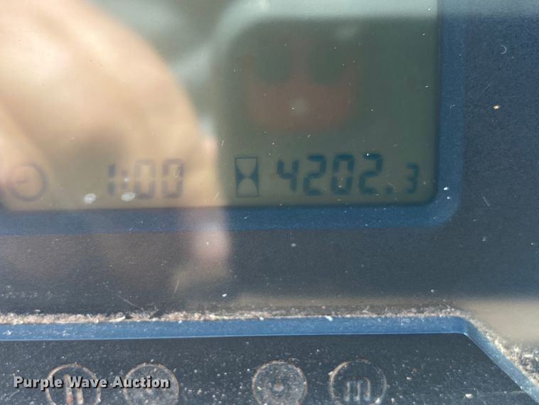 image for item DM4071 1998 John Deere 6210  tractor