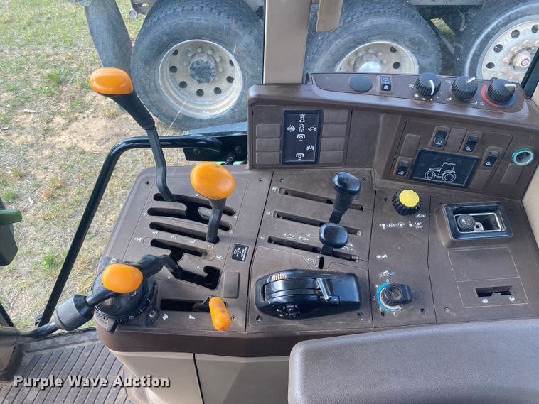 image for item DM4071 1998 John Deere 6210  tractor