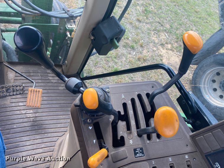 image for item DM4071 1998 John Deere 6210  tractor