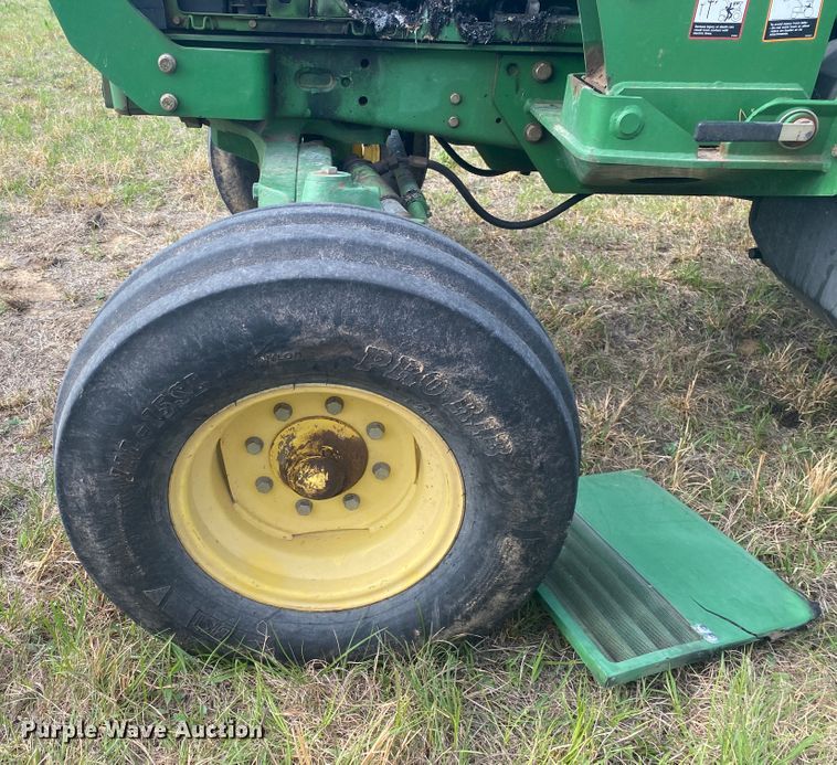 image for item DM4071 1998 John Deere 6210  tractor