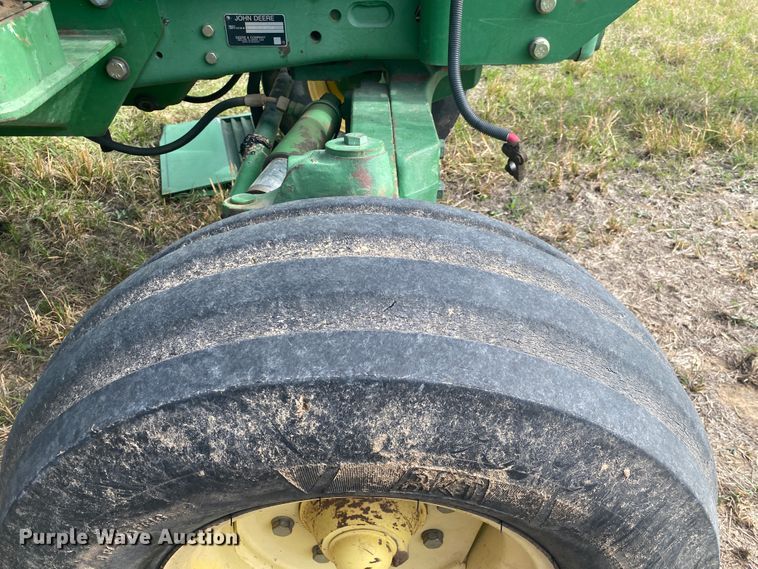 image for item DM4071 1998 John Deere 6210  tractor