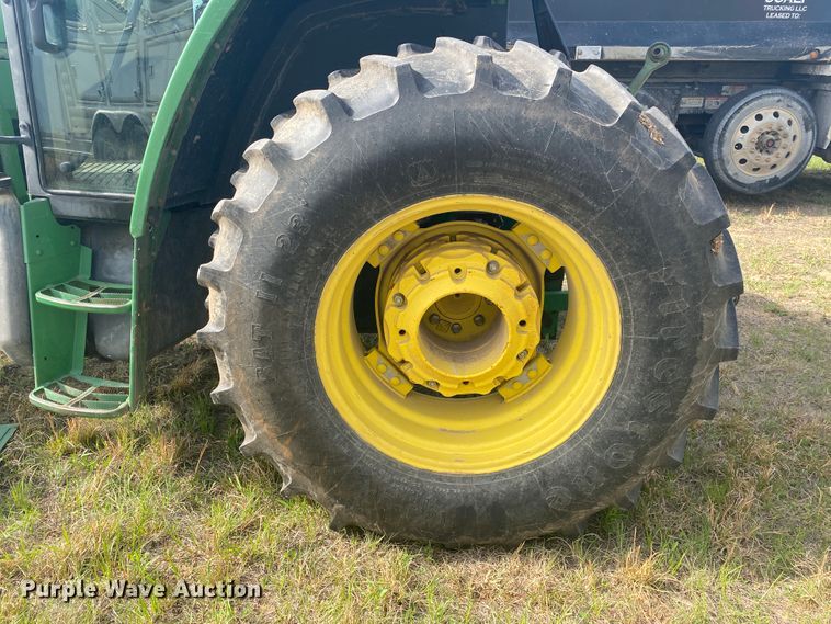 image for item DM4071 1998 John Deere 6210  tractor