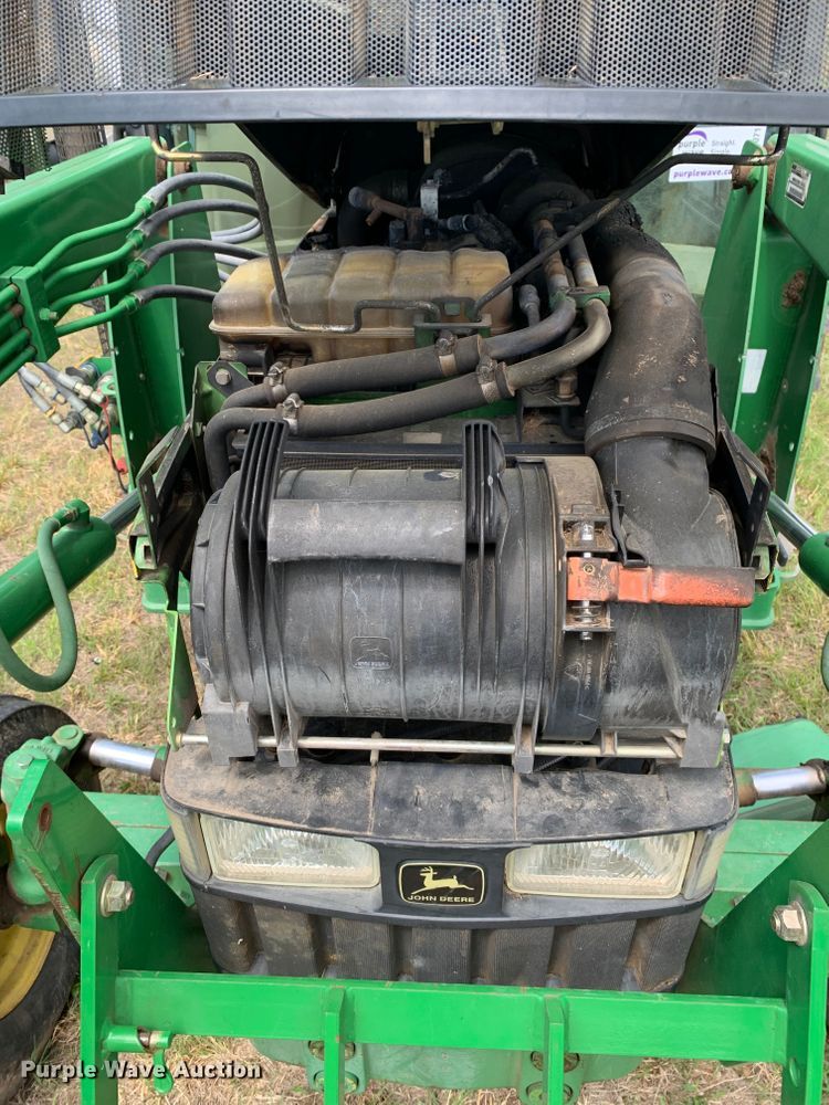 image for item DM4071 1998 John Deere 6210  tractor