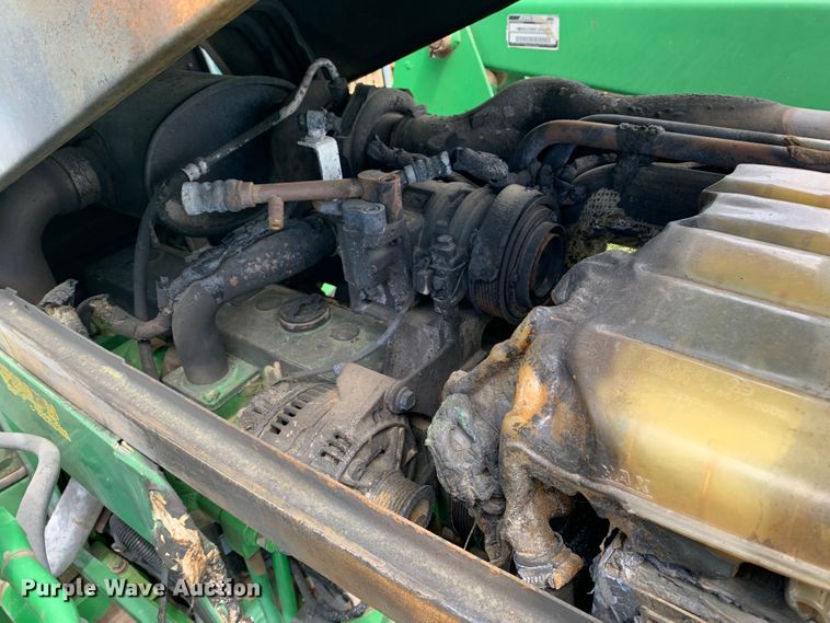 image for item DM4071 1998 John Deere 6210  tractor