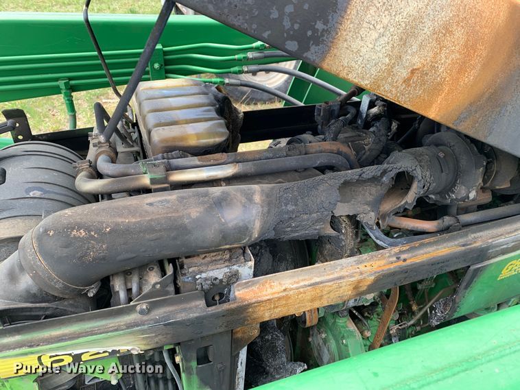 image for item DM4071 1998 John Deere 6210  tractor