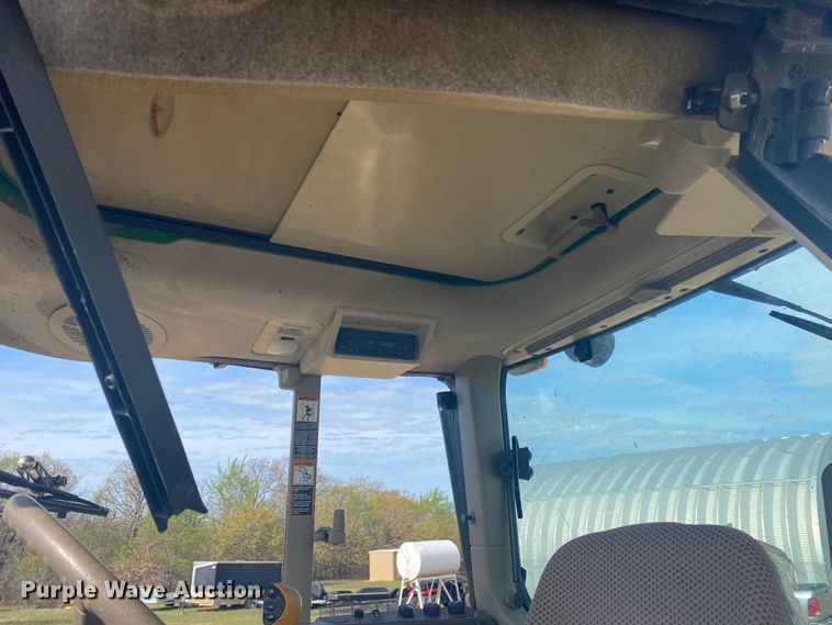 image for item DM4075 2018 John Deere 6155M  MFWD tractor