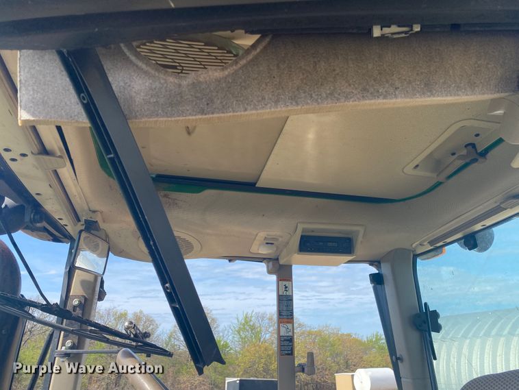 image for item DM4075 2018 John Deere 6155M  MFWD tractor