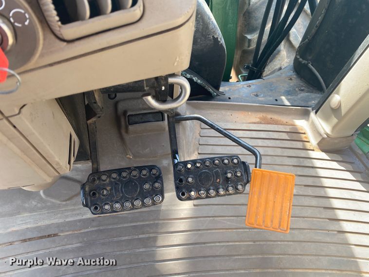 image for item DM4075 2018 John Deere 6155M  MFWD tractor