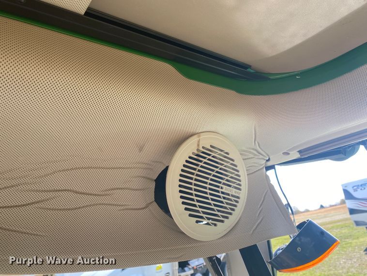 image for item DM4075 2018 John Deere 6155M  MFWD tractor