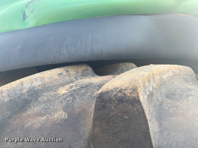 image for item DM4075 2018 John Deere 6155M  MFWD tractor