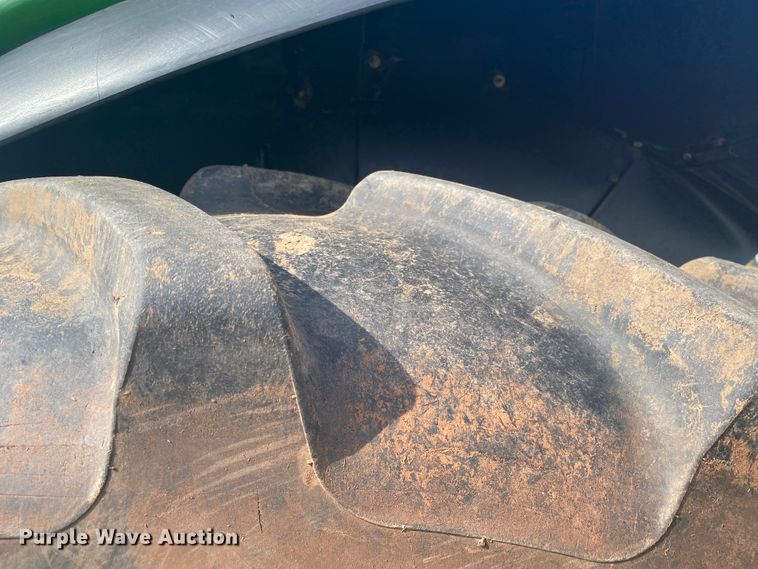 image for item DM4075 2018 John Deere 6155M  MFWD tractor