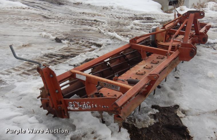 image for item DM5394 Spike tooth harrow