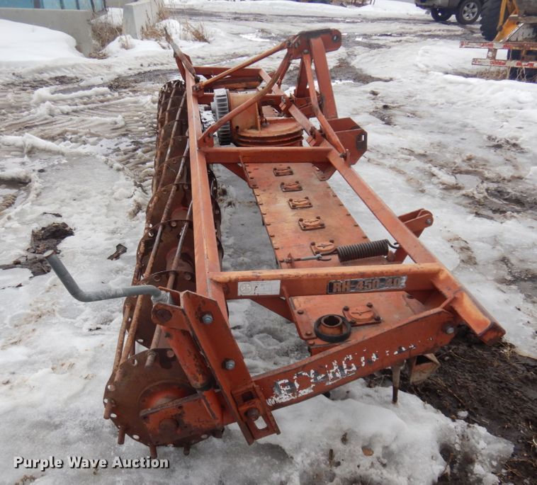 image for item DM5394 Spike tooth harrow