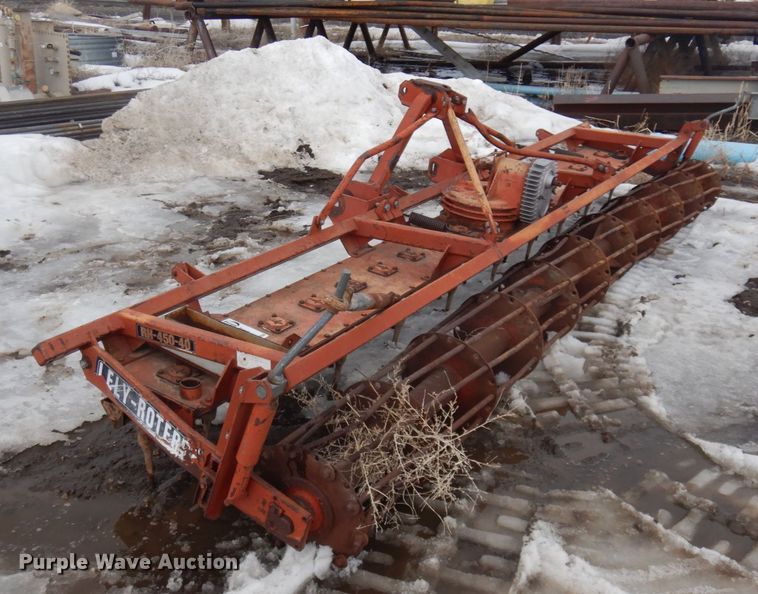 image for item DM5394 Spike tooth harrow