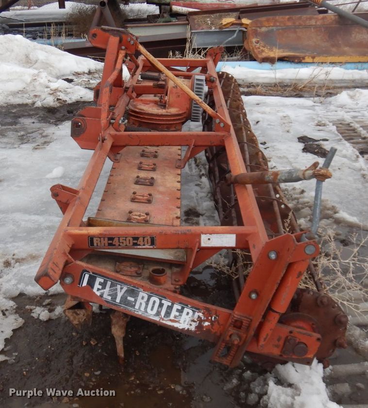 image for item DM5394 Spike tooth harrow