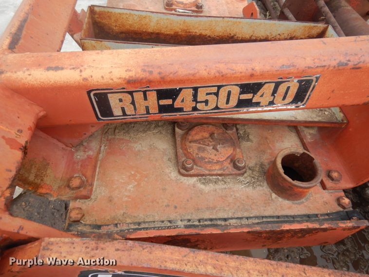 image for item DM5394 Spike tooth harrow