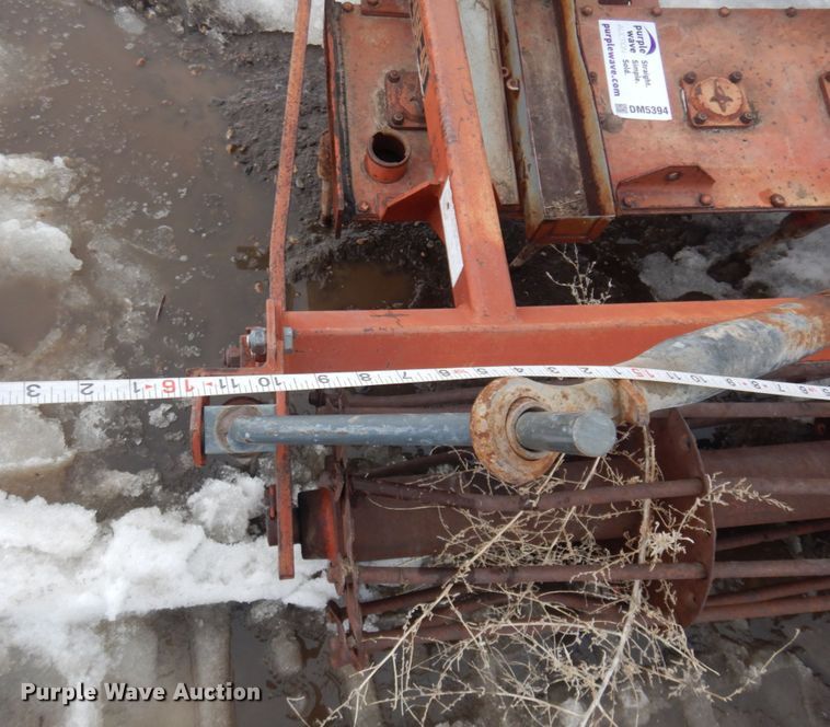 image for item DM5394 Spike tooth harrow