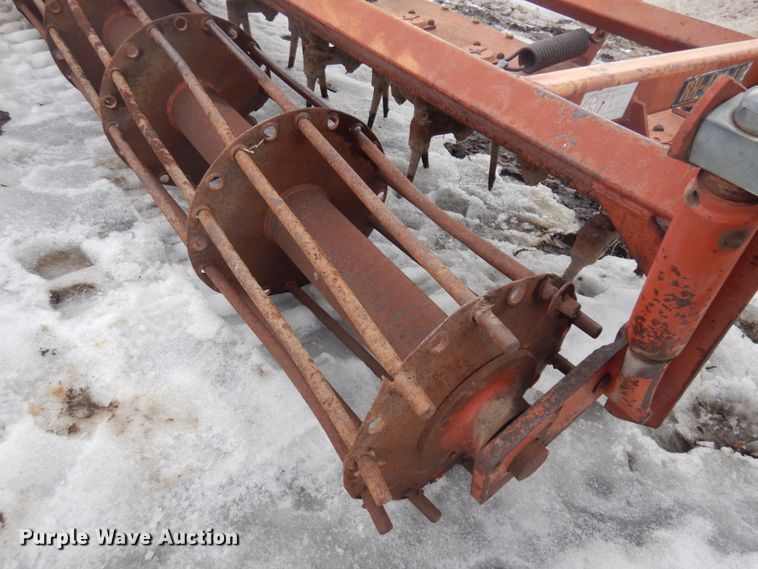 image for item DM5394 Spike tooth harrow