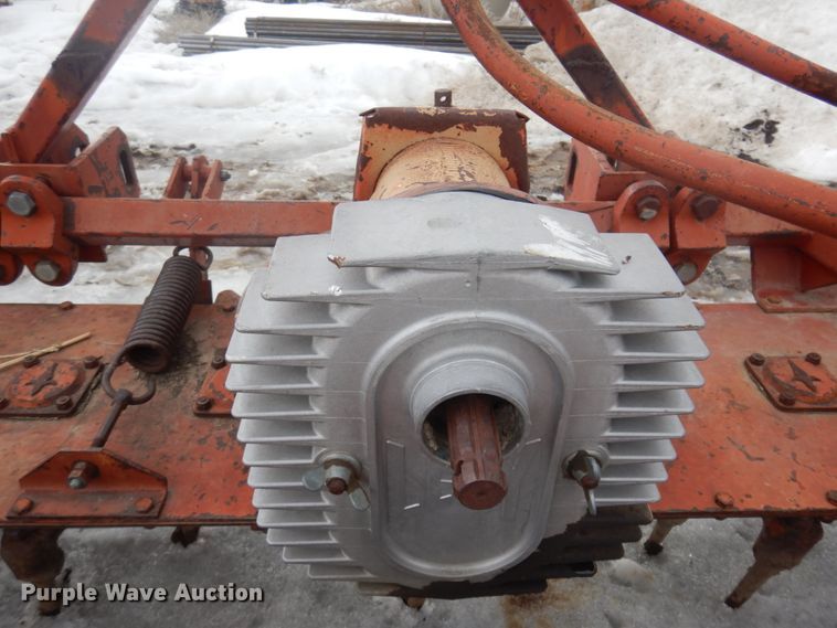 image for item DM5394 Spike tooth harrow